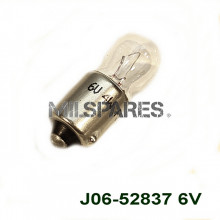 Dash lamp panel bulb 6V